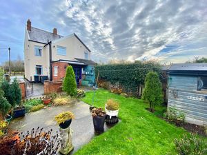 Rear Garden- click for photo gallery